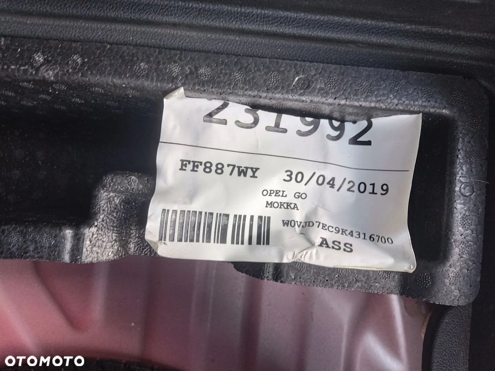 Opel Mokka 1.6 CDTI Cosmo S&S - 32