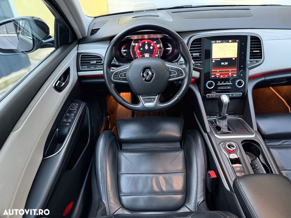 Renault Talisman Grandtour ENERGY dCi 160 EDC INITIALE PARIS - 15