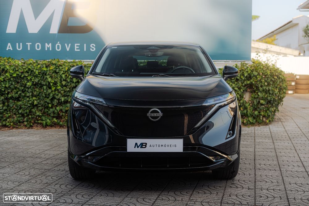 Nissan Ariya 63 kWh Advance Carr. 22kW - 2