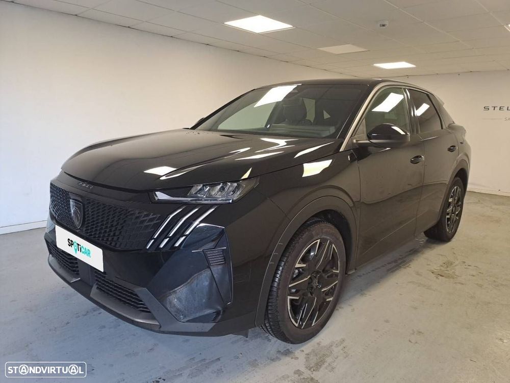 Peugeot 3008 1.2 Hybrid Allure e-DCS6 - 26