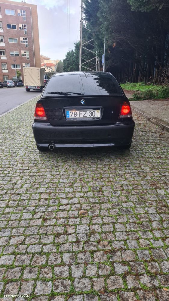 BMW 320 d Compact Automatic - 2