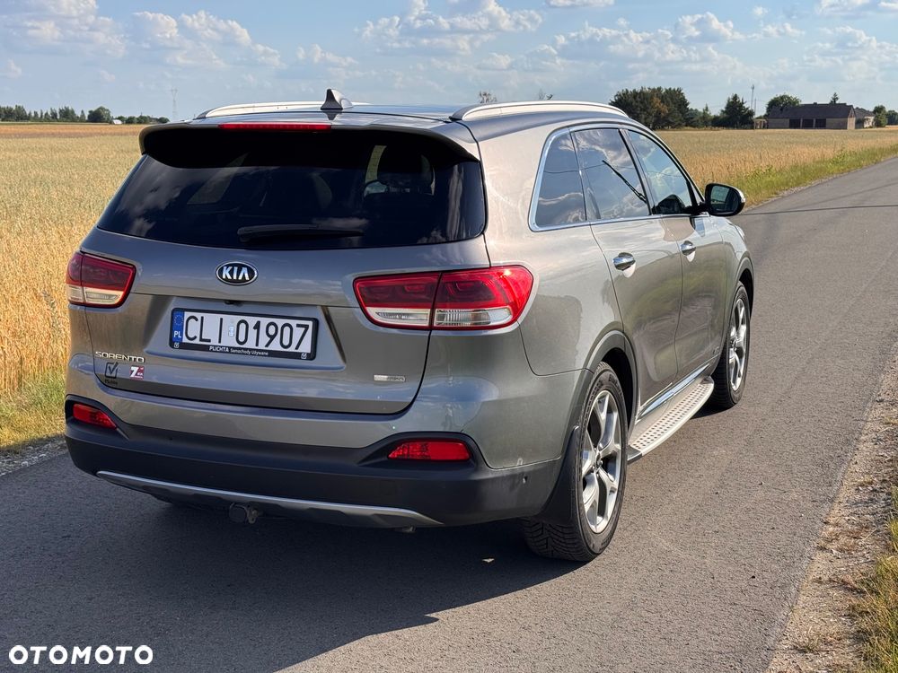 Kia Sorento 2.0 CRDI XL - 6