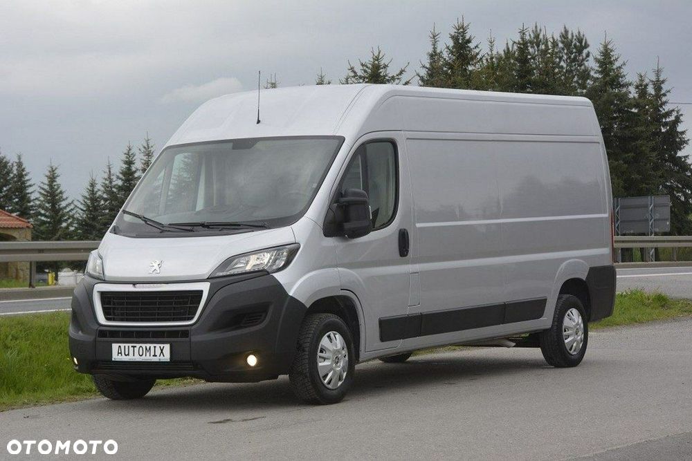 Peugeot Boxer - 2