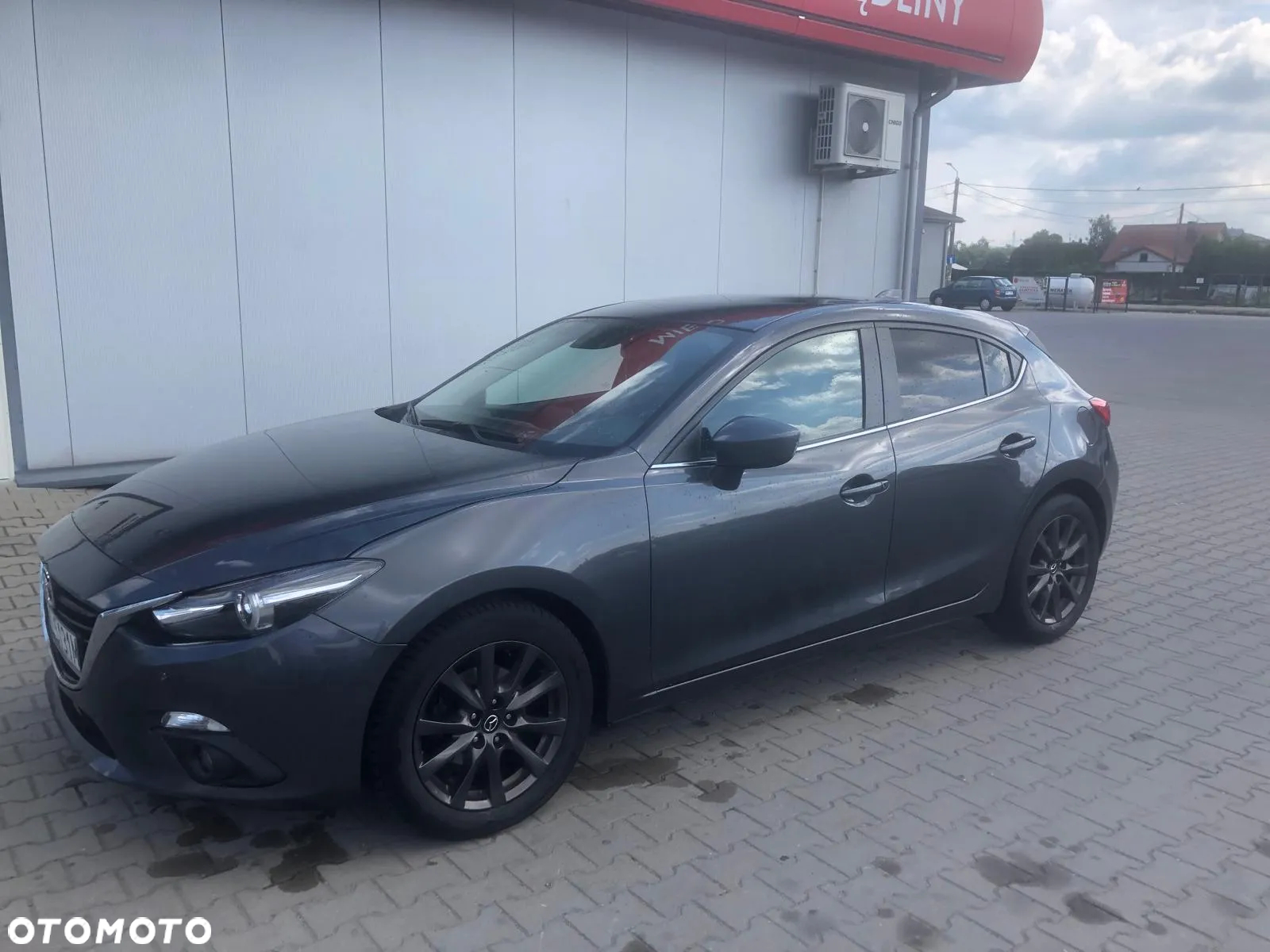 Mazda 3 SKYACTIV-D 150 Exclusive-Line - 10
