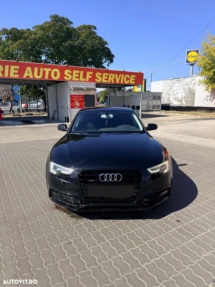 Audi A5 Coupé 2.0 TDI quattro Stronic - 2