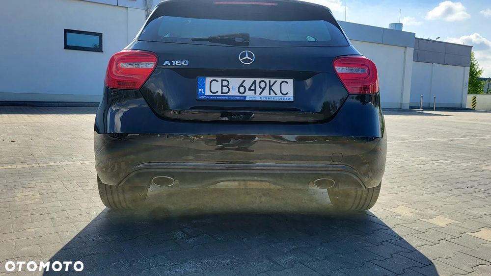 Mercedes-Benz Klasa A 180 - 5