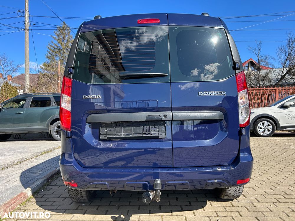 Dacia Dokker dCi 90 Laureate - 4
