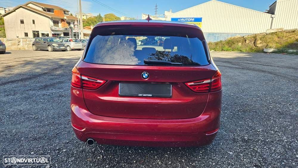 BMW 216 Gran Tourer d 7L Advantage - 8