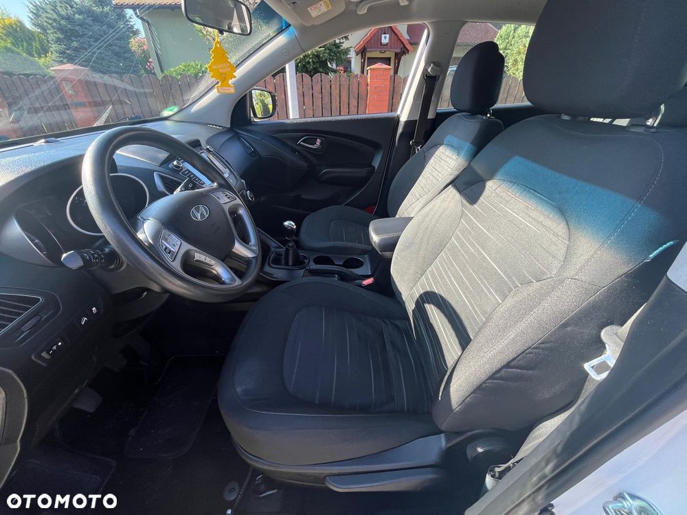 Hyundai Ix35 2014 photo 5