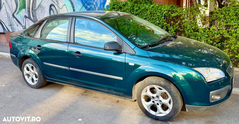 Ford Focus 1.6 TDCi Trend - 19