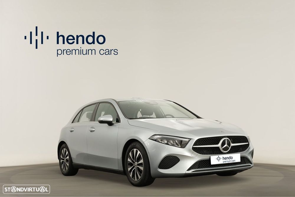 Mercedes-Benz A 200 Standard - 2