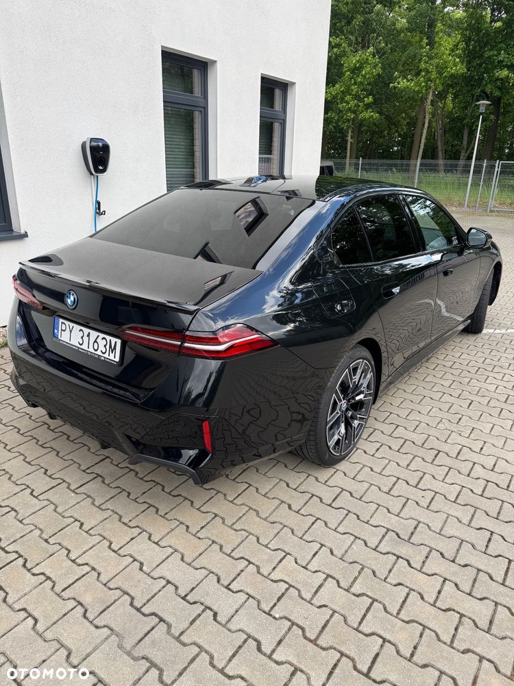 BMW Seria 5 - 7