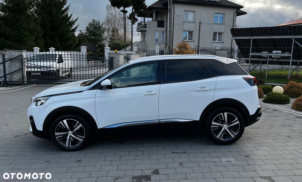 Peugeot 3008 BlueHDi 130 Stop & Start Allure Business-Paket - 7