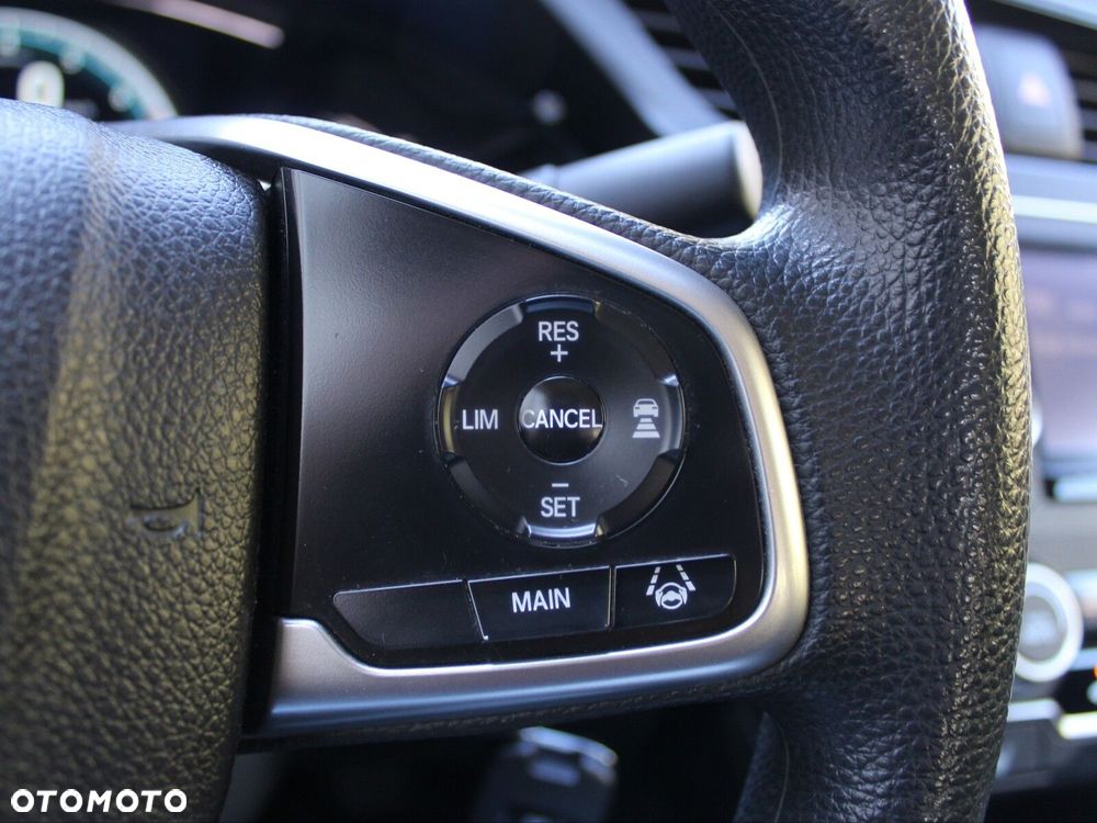 Honda Civic 1.5 T Comfort - 20