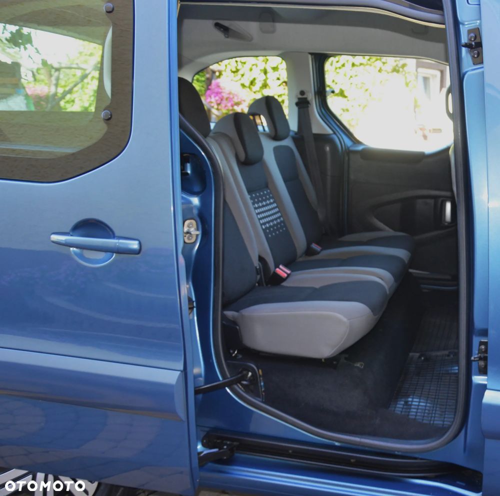 Citroën Berlingo - 31