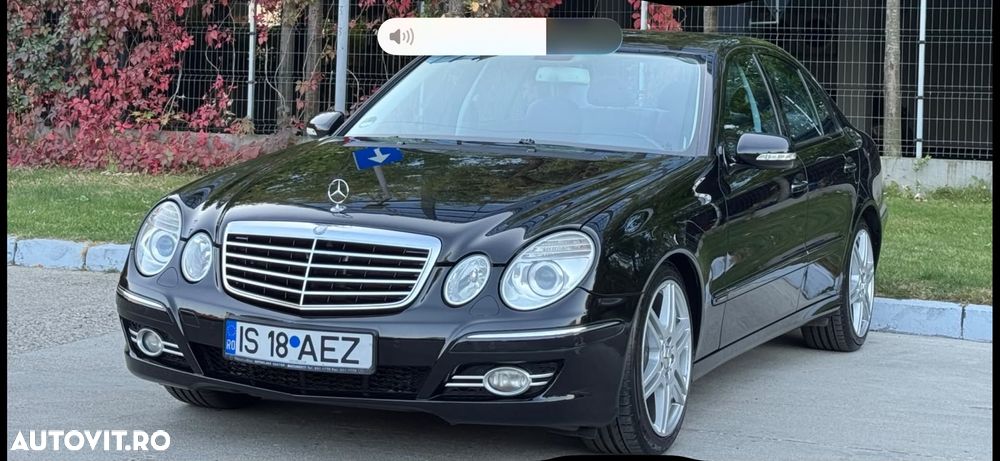 Mercedes-Benz E - 4