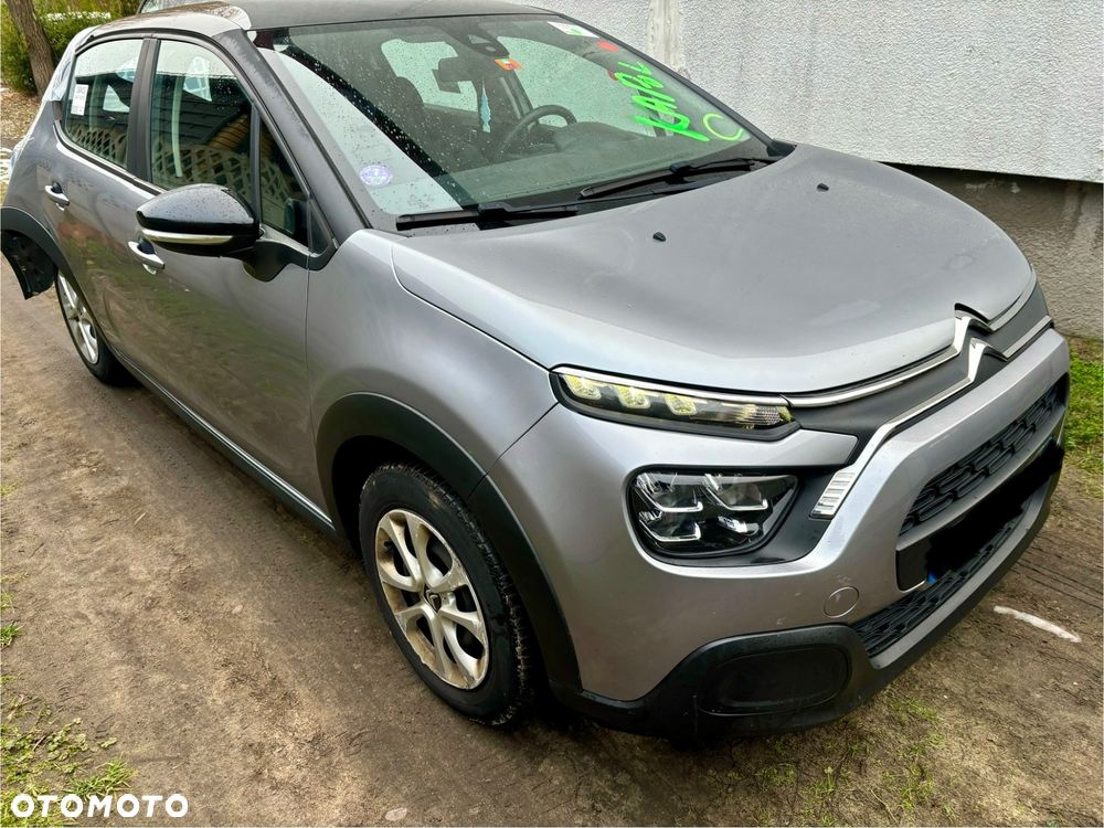 Citroën C3 Pure Tech 83 S&S FEEL PACK - 9