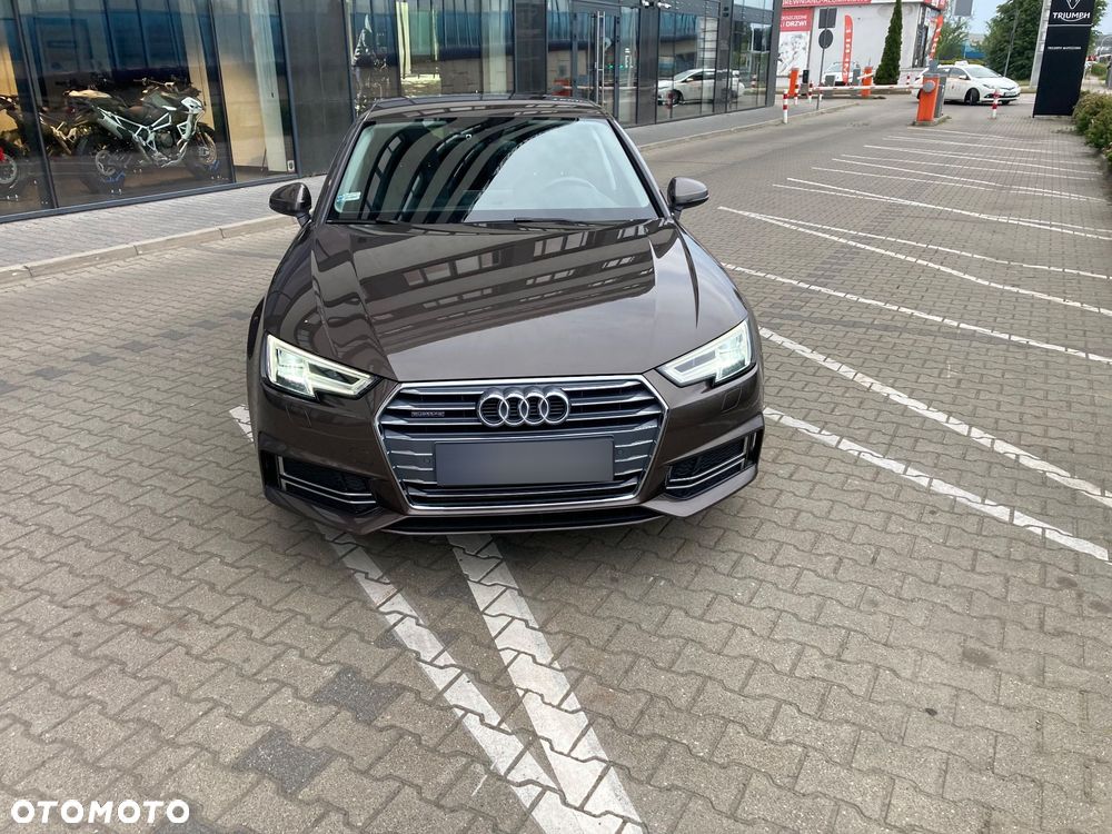 Audi A4 Limousine - 5