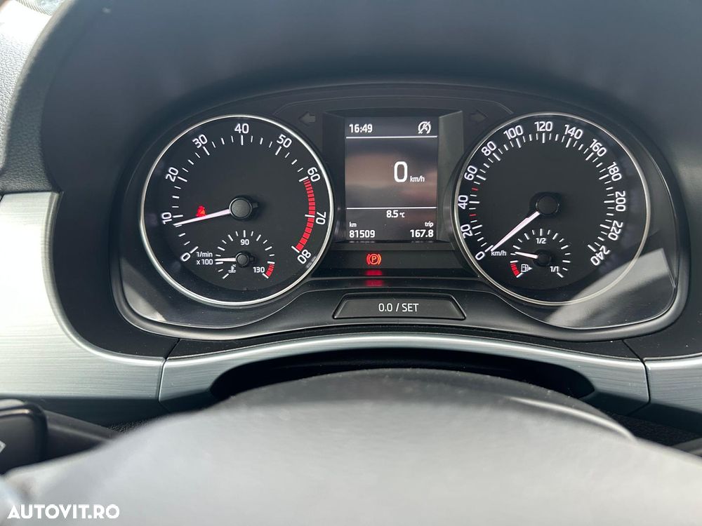 Skoda Fabia 1.0 Active - 34