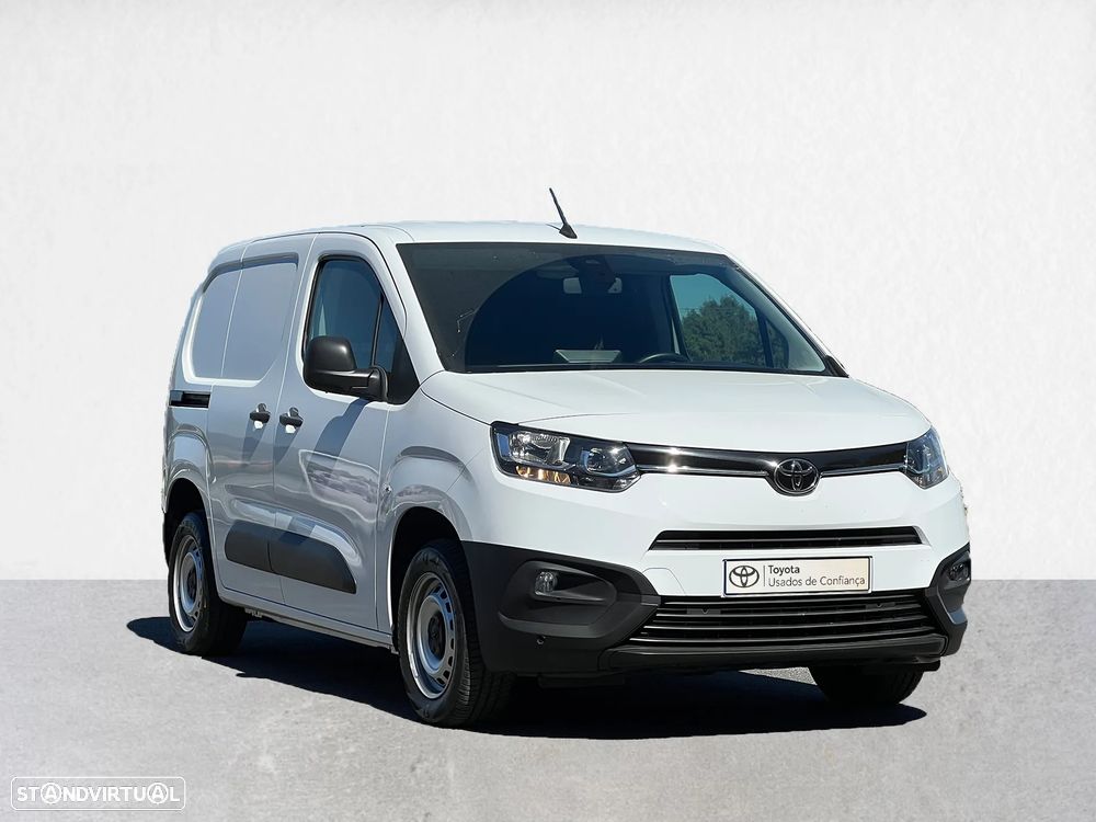 Toyota Proace City - 15