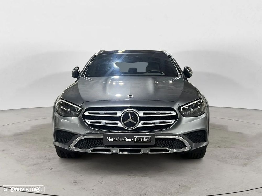 Mercedes-Benz E 220 d 4Matic All-Terrain - 9