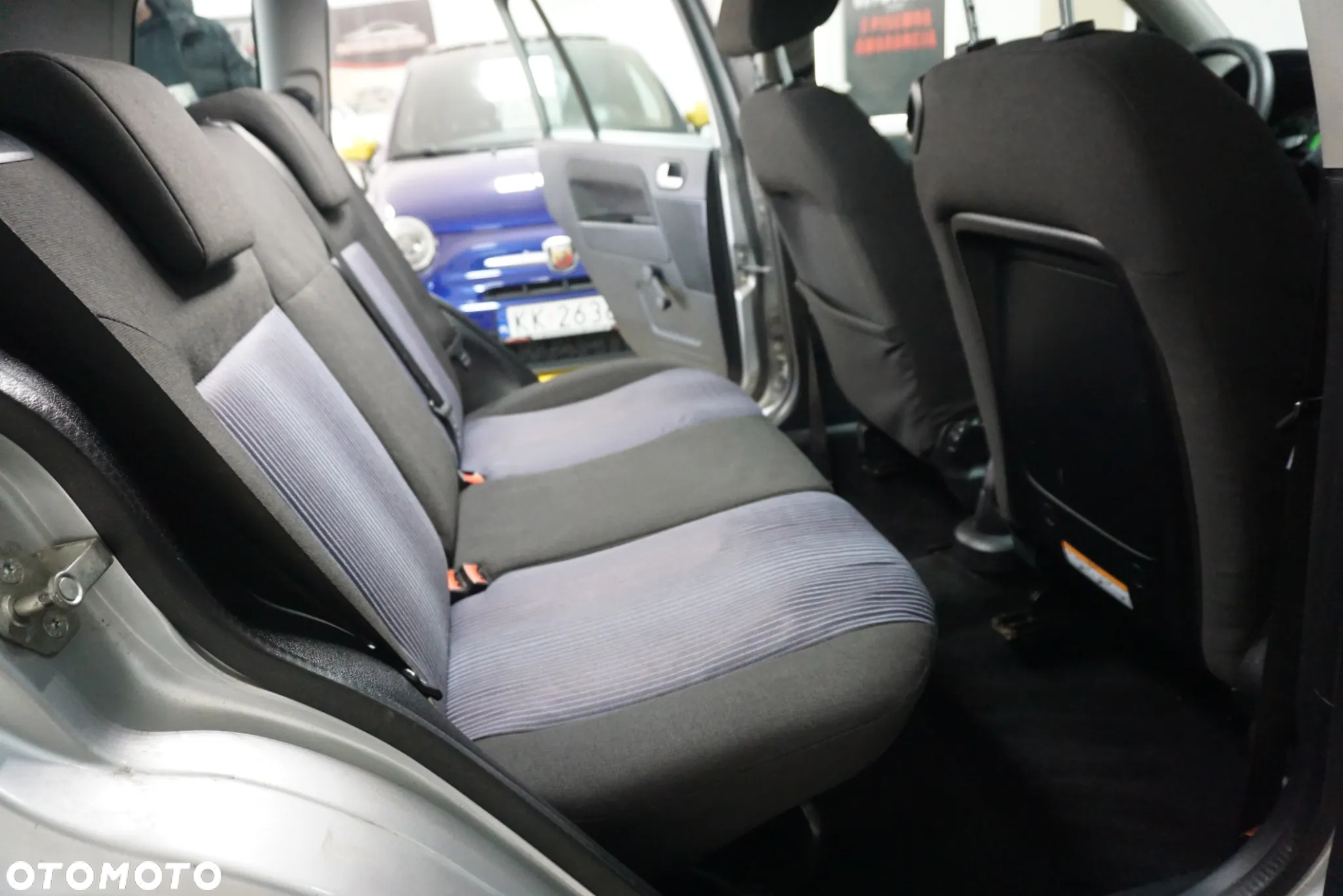 Ford Fusion 1.4 Ambiente - 18