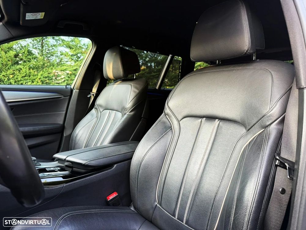 BMW 520 d Pack M Auto - 20