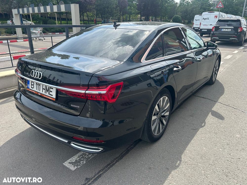 Audi A6 Limuzina - 5
