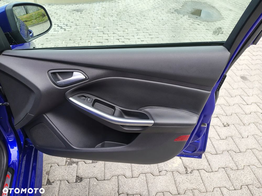 Ford Focus 2.0 EcoBoost ST mit Leder-Sport-Paket - 20