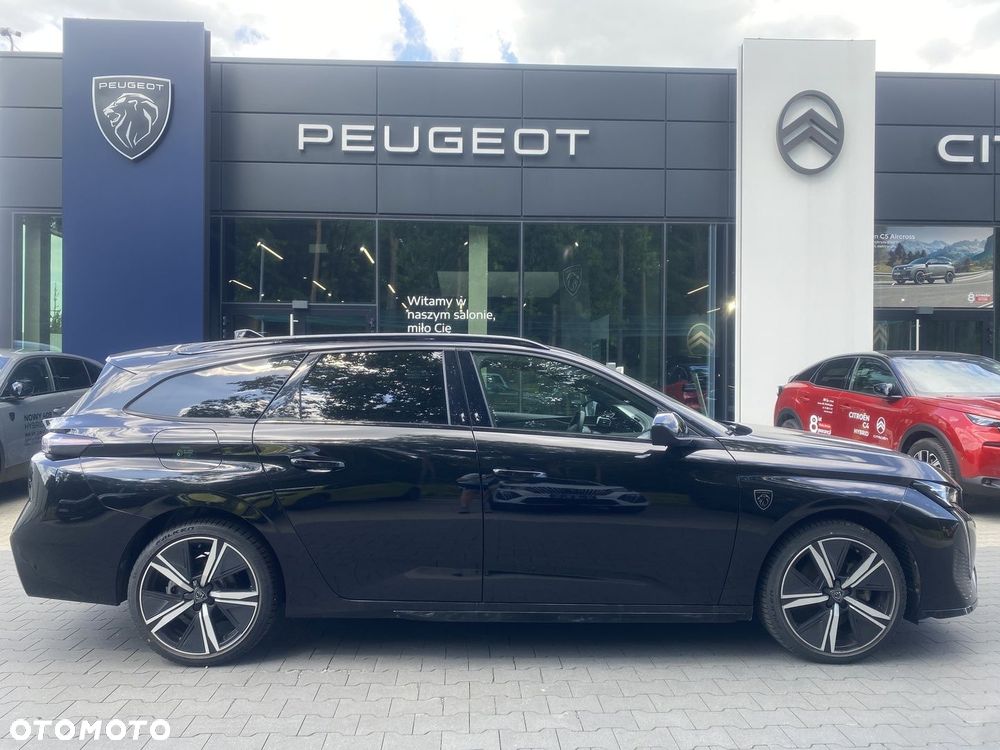 Peugeot 308 - 5