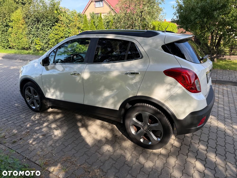 Opel Mokka 1.7 CDTI ecoFLEX Start/Stop Innovation - 6