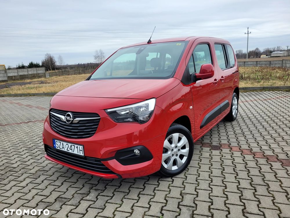 Opel Combo - 3