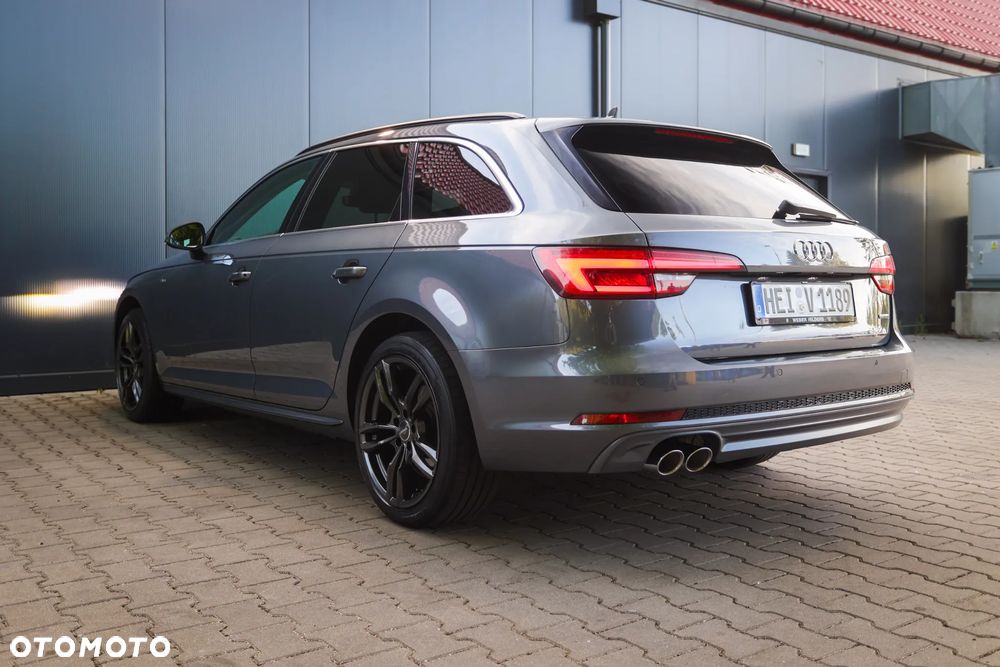 Audi A4 Avant 40 TDI quattro S tronic S line - 18