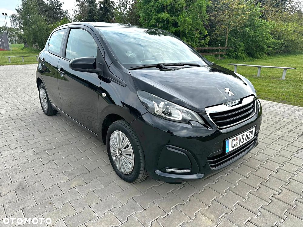 Peugeot 108 - 2