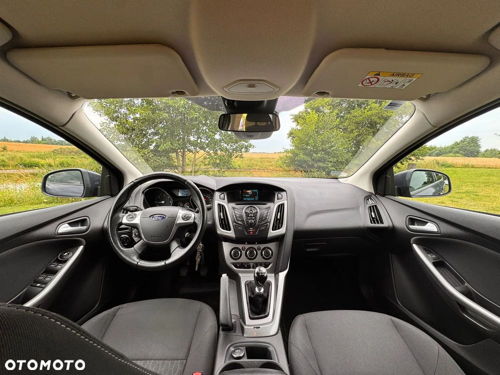 Ford Focus 1.6 TDCi Trend - 10