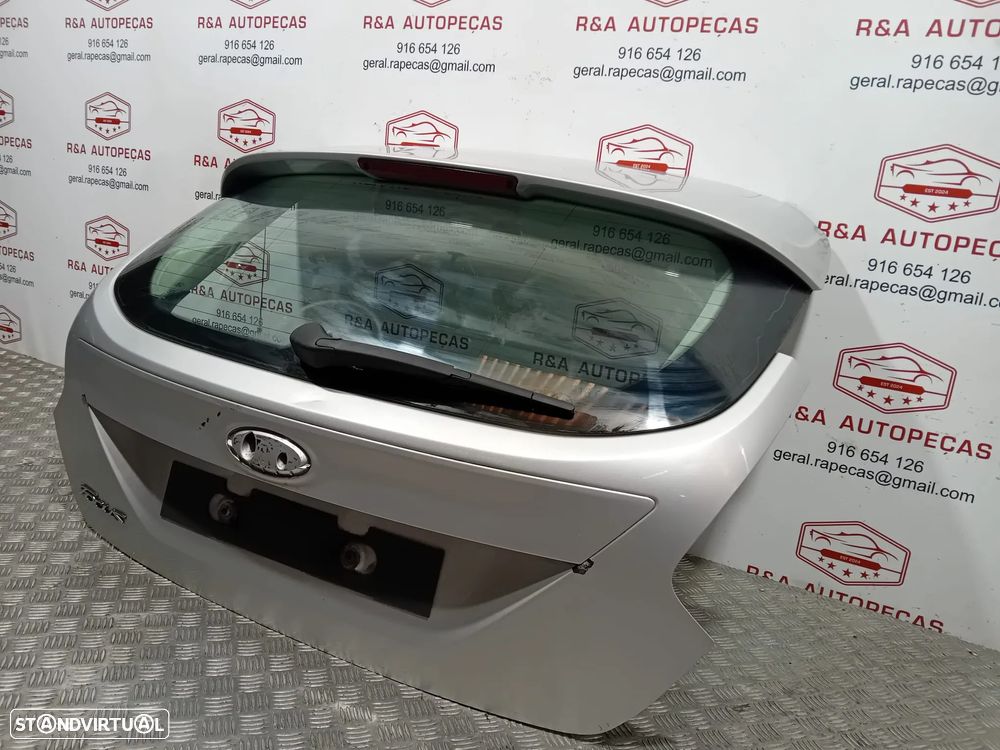 Tampa da Mala Ford Focus III 3 - 4