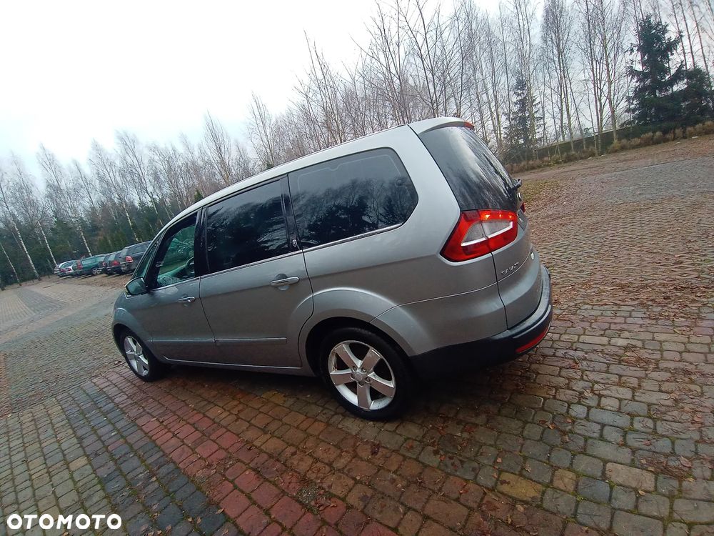 Ford Galaxy 2.0 Viva Trend - 7