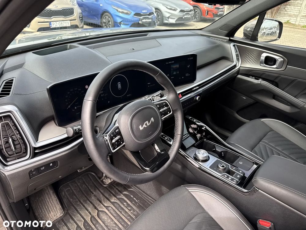 Kia Sorento 1.6 T-GDI HEV Prestige Line AWD 7os - 9