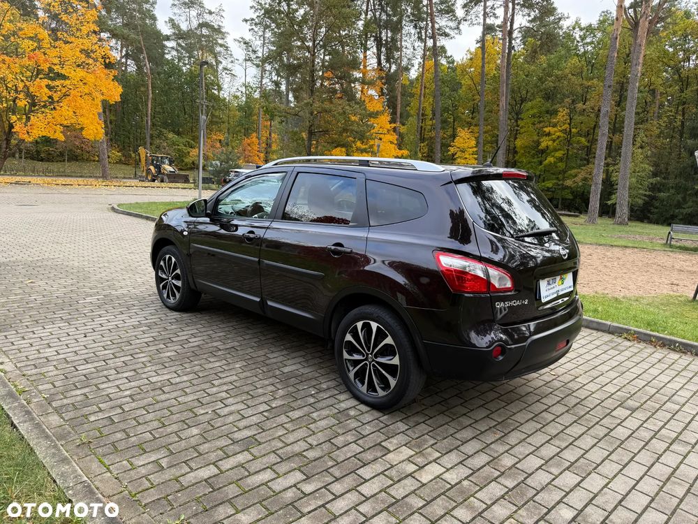 Nissan Qashqai+2 2.0 dCi 4x4 Acenta - 8