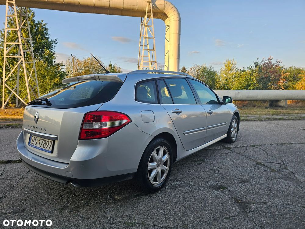 Renault Laguna 2.0 DCi Dynamique - 7