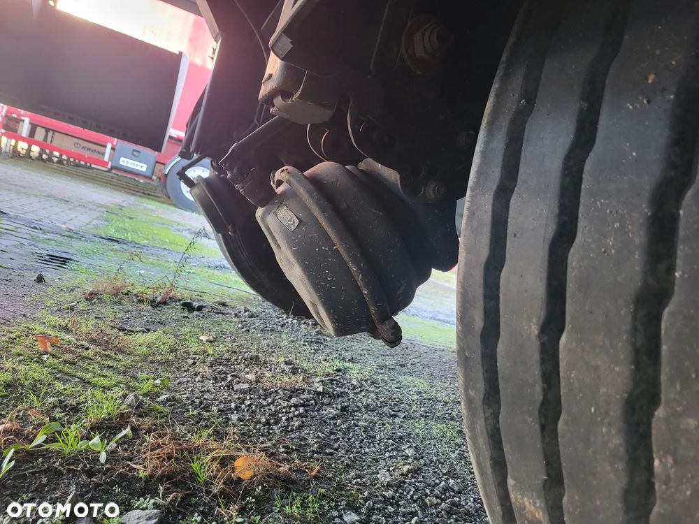 Krone Chłodnia, Vector 1550, Doppelstock - 6