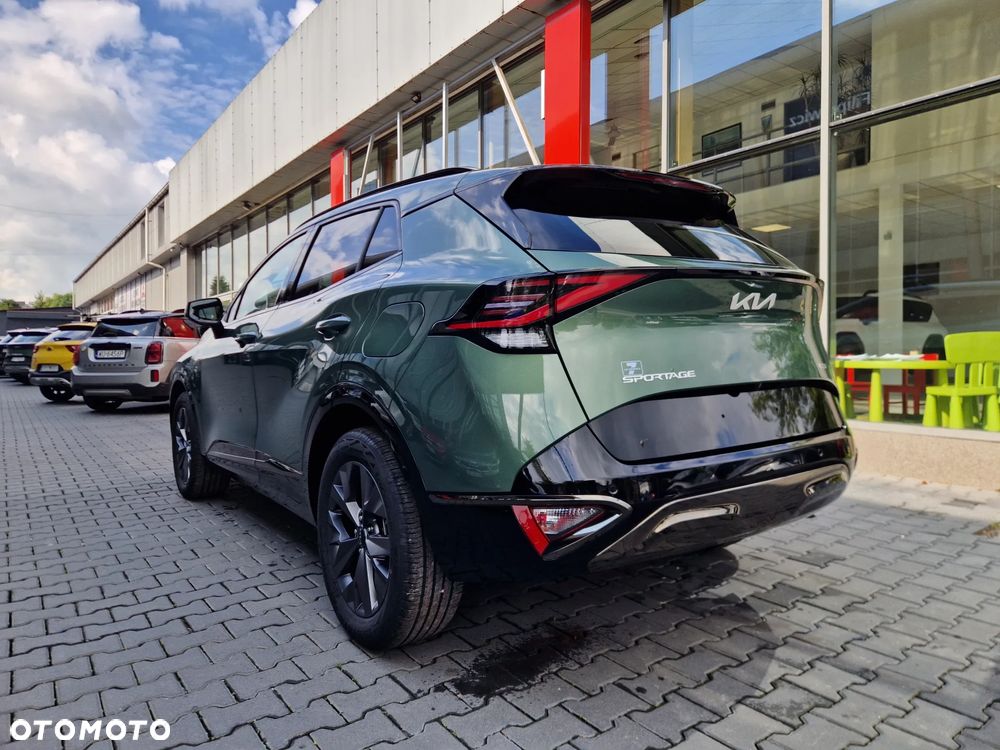 Kia Sportage 1.6 T-GDI Anniversary 2WD DCT - 7