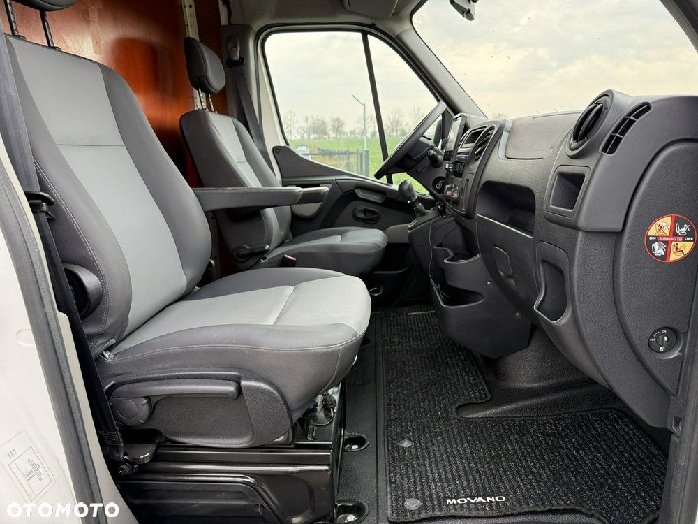 Opel Movano - 16