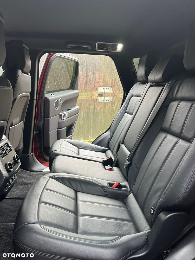 Land Rover Range Rover Sport S 3.0 D HSE Dynamic - 19