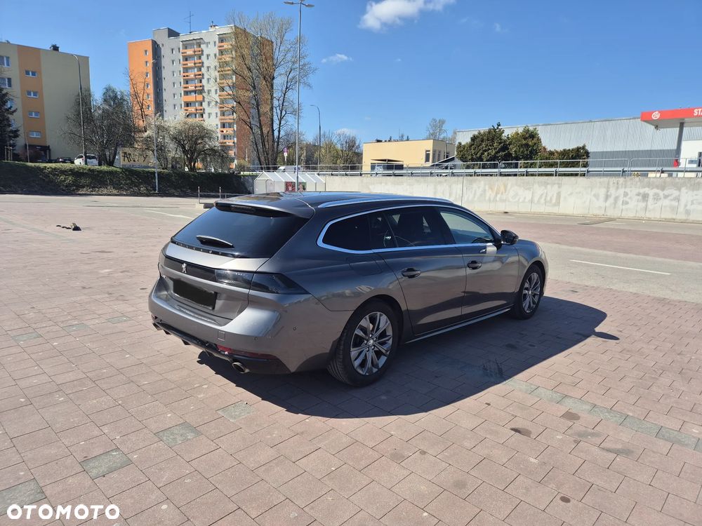 Peugeot 508 1.6 PureTech Allure Pack S&S EAT8 - 4