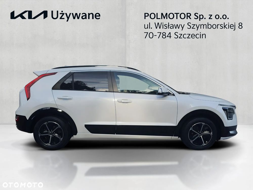 Kia Niro 1.6 GDI Hybrid Business Line - 6