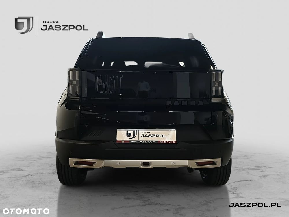 Fiat Grande Panda 1.2 mHEV La Prima eDCT - 7