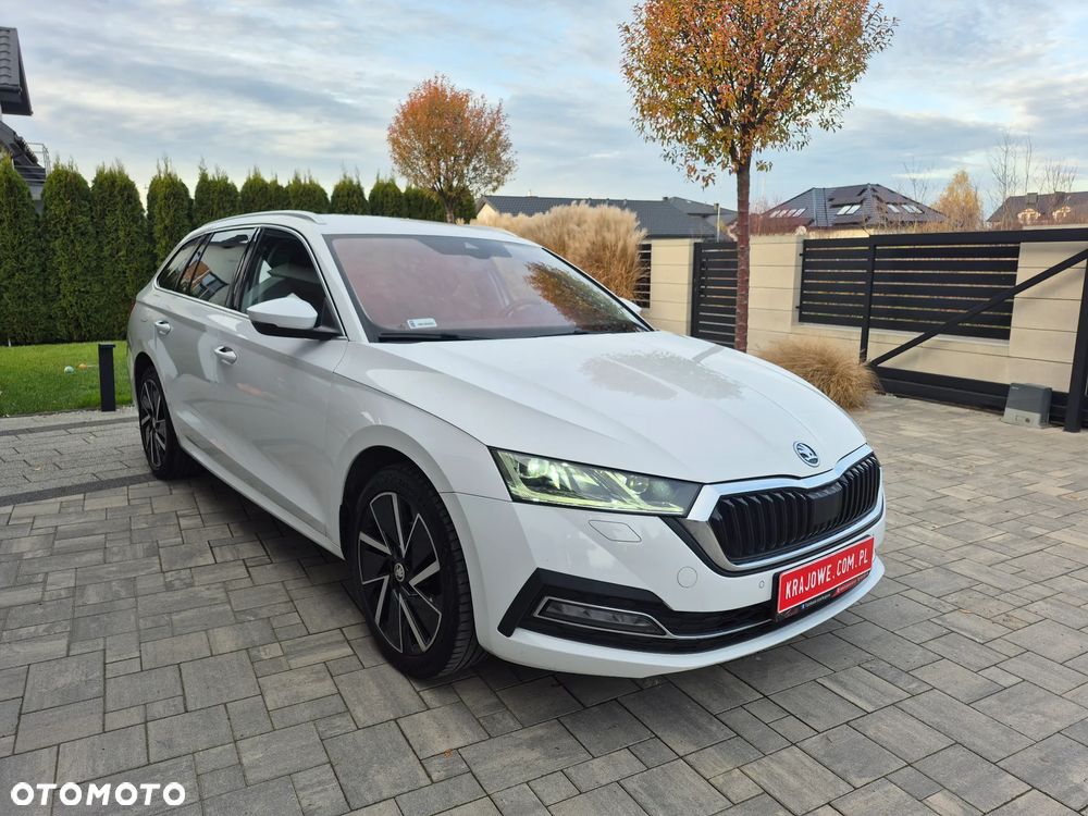 Skoda Octavia 1.5 TSI ACT Style - 31