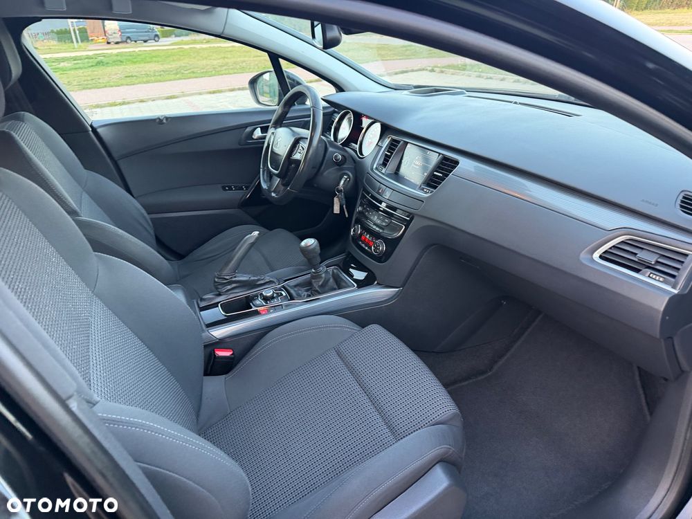 Peugeot 508 HDi FAP 140 Active - 15