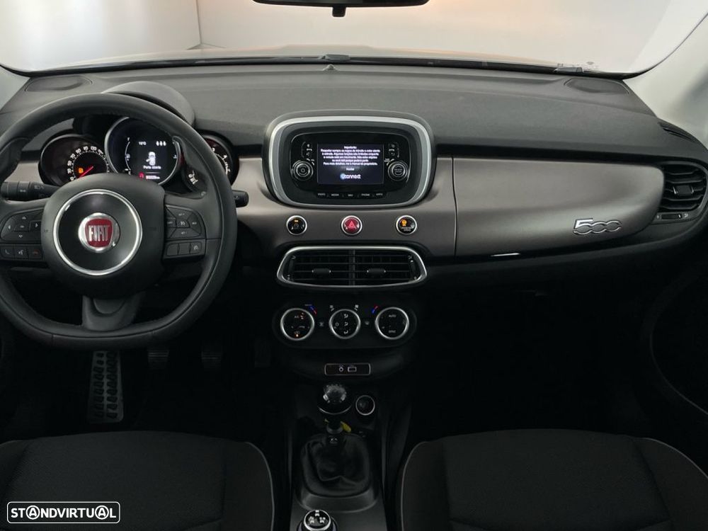 Fiat 500 1.3 16V MJ Pop Star S&S - 10